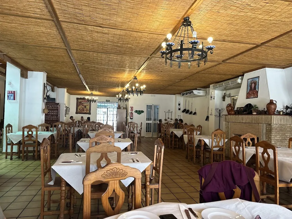 Milo Arieli_Mesón la Brasa_San Juan del Puerto_review