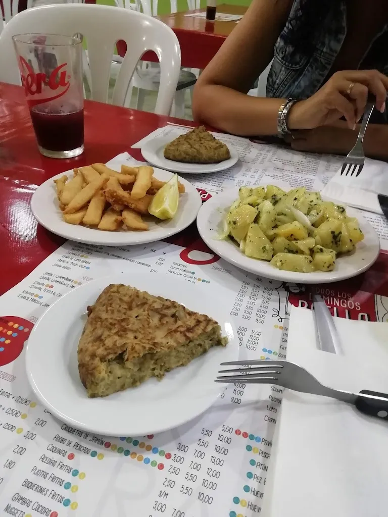 Menu_Bar Maralon_San Juan del Puerto_image_7