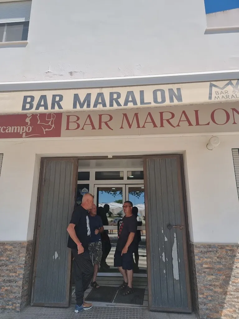 Francisca Diaz Fernandez_Bar Maralon_San Juan del Puerto_review