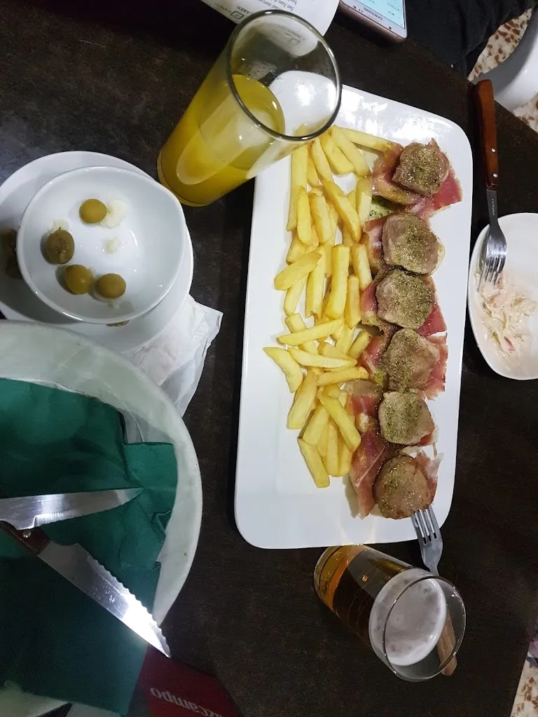 Menu_Bar Restaurante Peña Flamenca_San Juan del Puerto_image_1