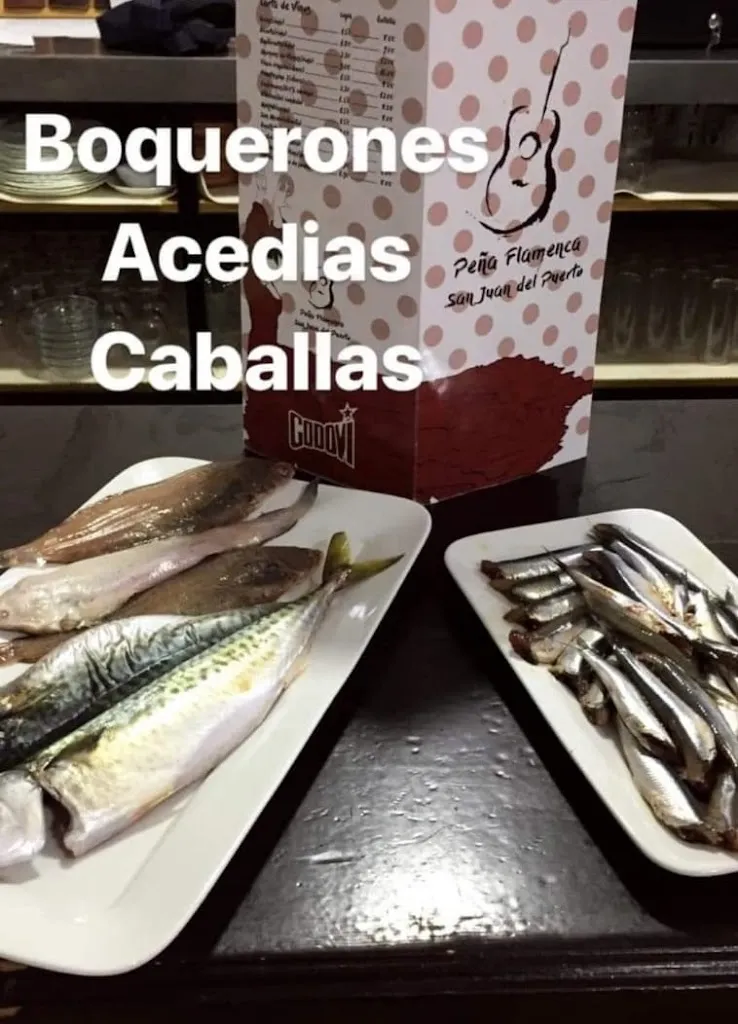 Menu_Bar Restaurante Peña Flamenca_San Juan del Puerto_image_4