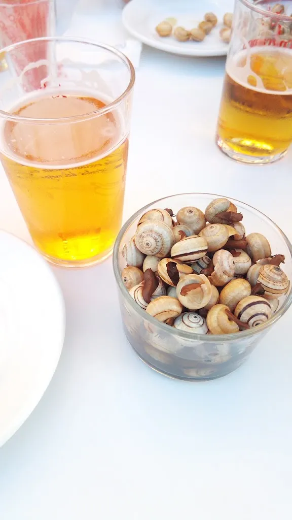 Bar la Pata del Caballo restaurant in San Juan del Puerto