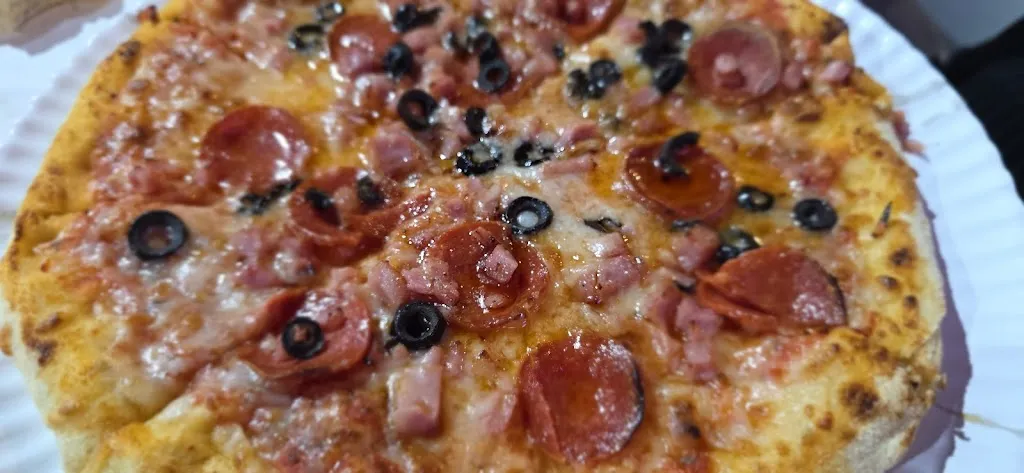 Oscar Caballero Pomés_Pizzería Río Rosso - San Juan del Puerto_San Juan del Puerto_review