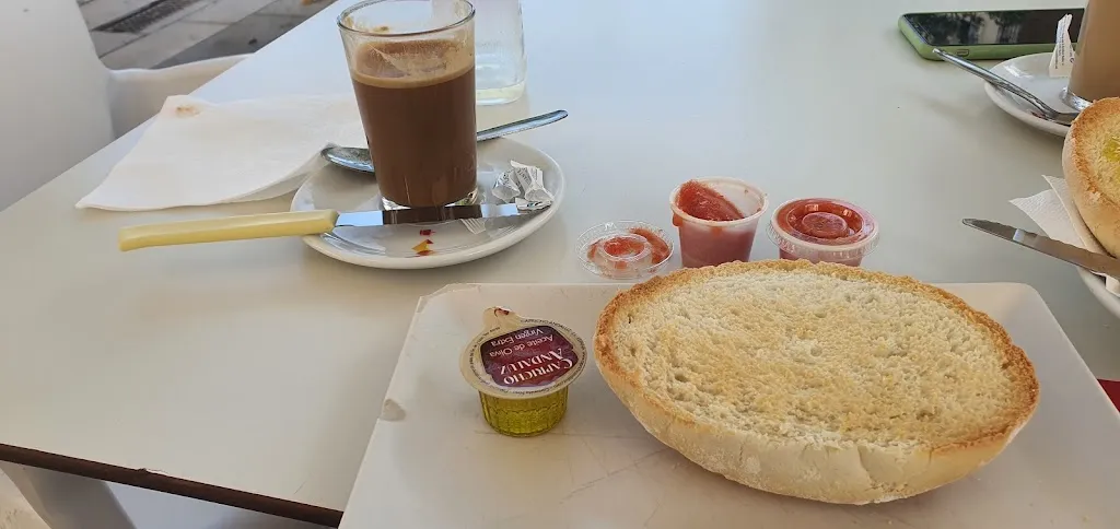 Codere restaurant in San Juan del Puerto