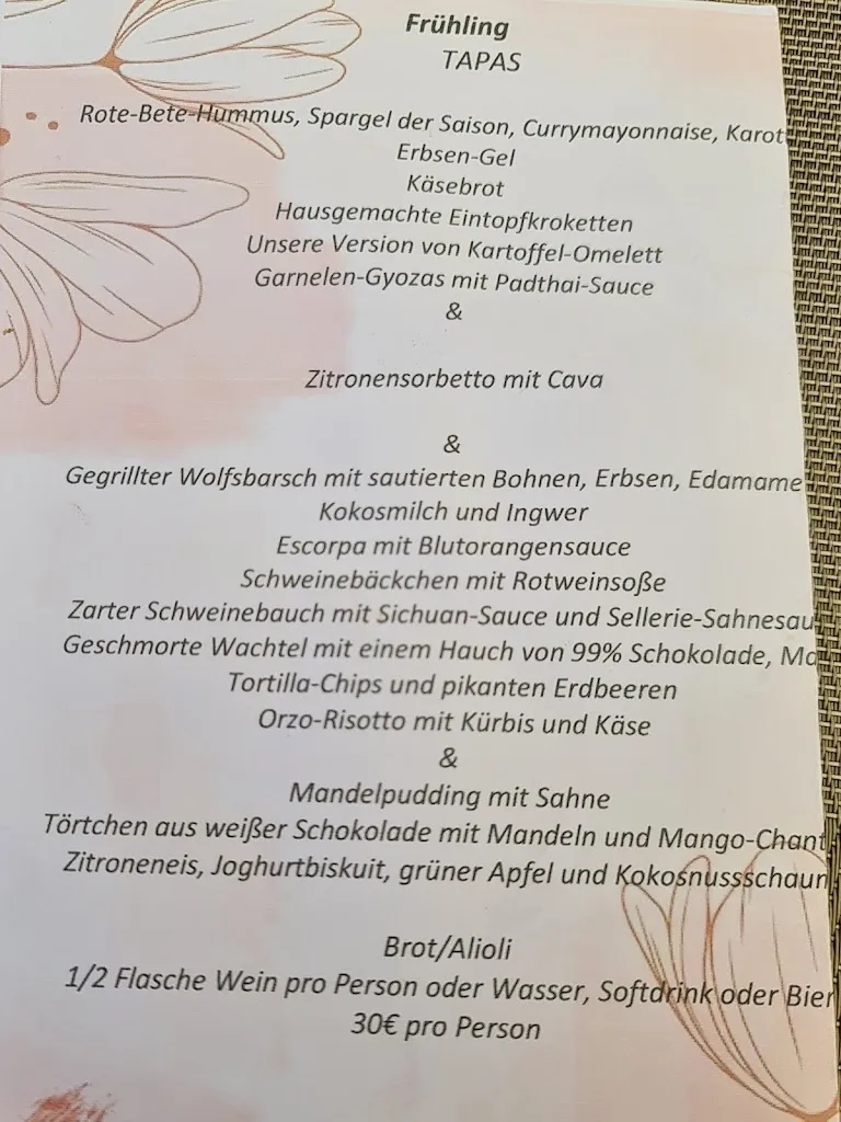 Menu_Restaurante La Cumbre_Benitachell/Poble Nou de Benitatxell el_image_2