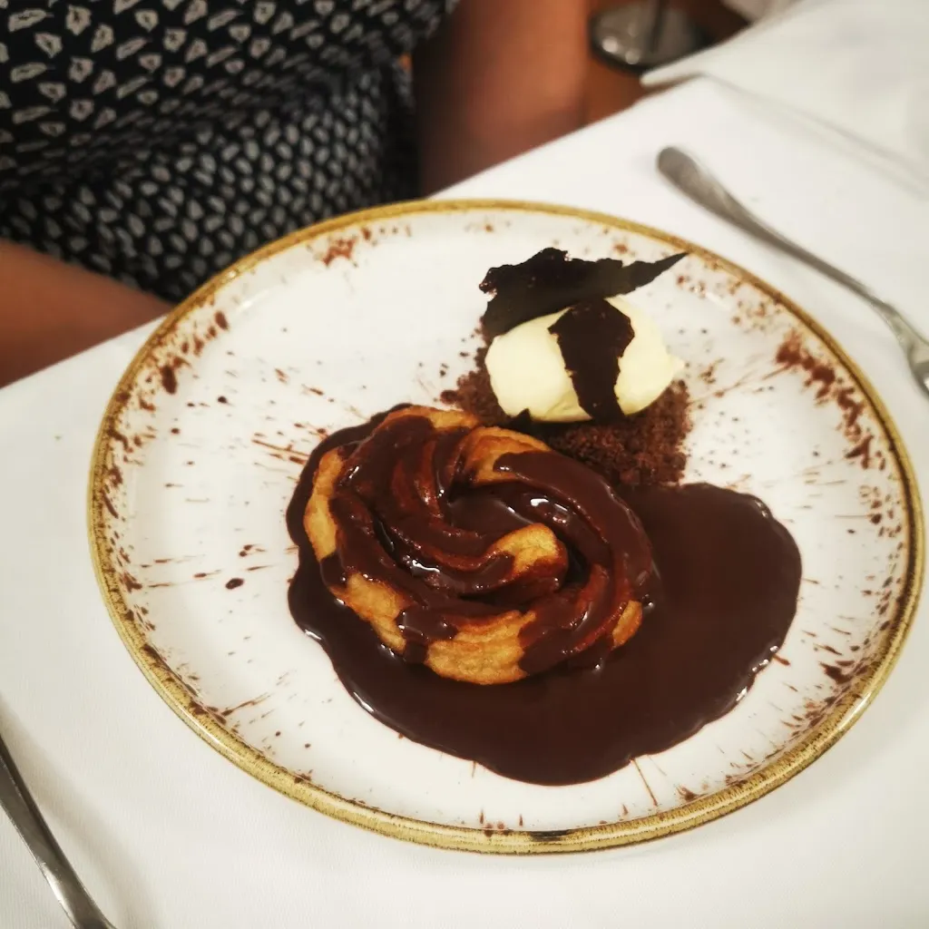 Pati Apostel_Restaurante La Cumbre_Benitachell/Poble Nou de Benitatxell el_review