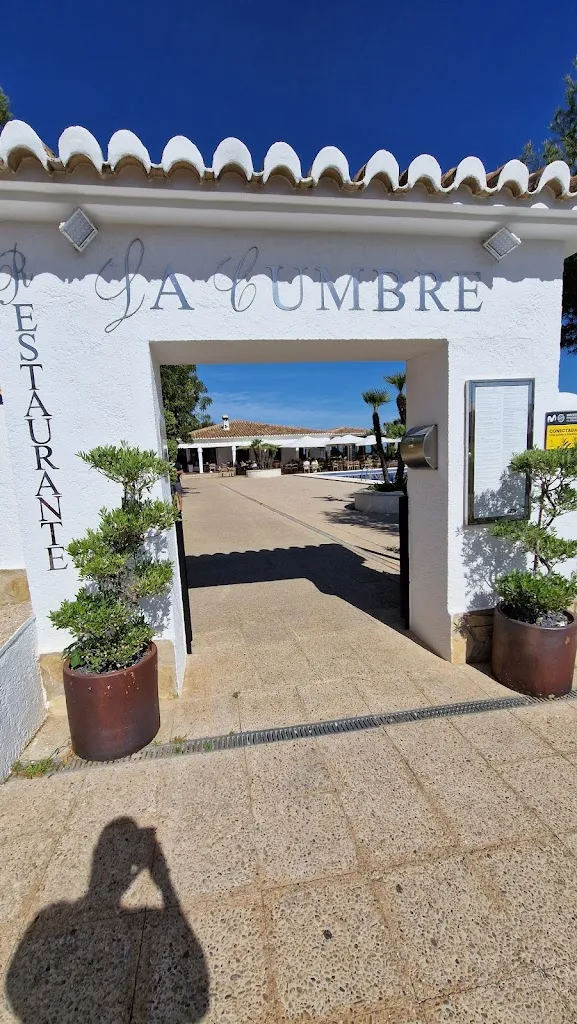 Kaspar_Restaurante La Cumbre_Benitachell/Poble Nou de Benitatxell el_review