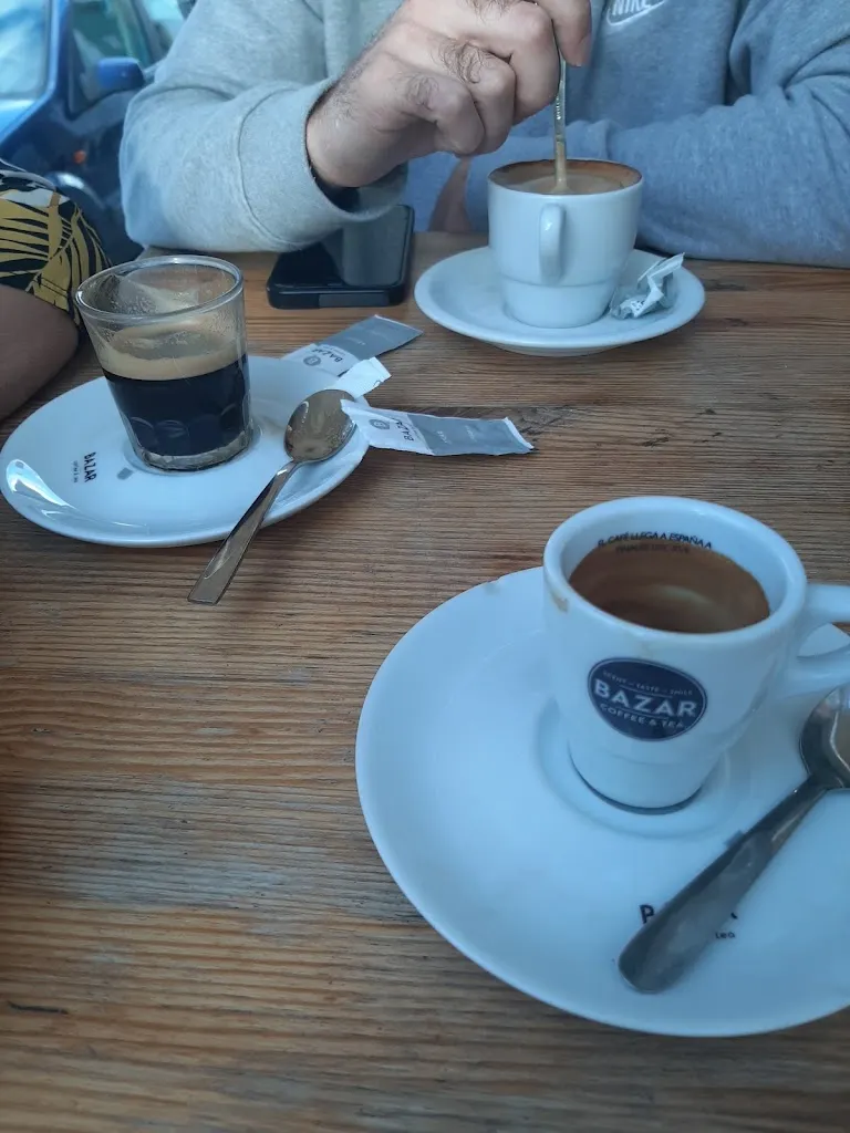 Menü_Bar La Calle_San Juan del Puerto_Bild_1