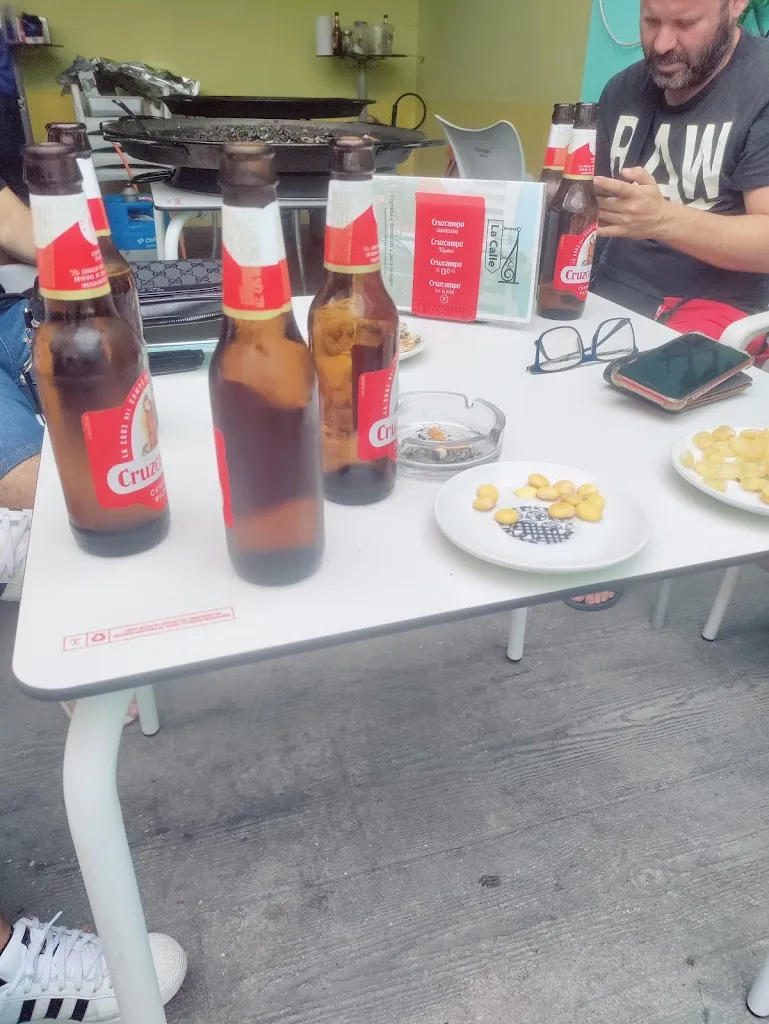 Menü_Bar La Calle_San Juan del Puerto_Bild_2