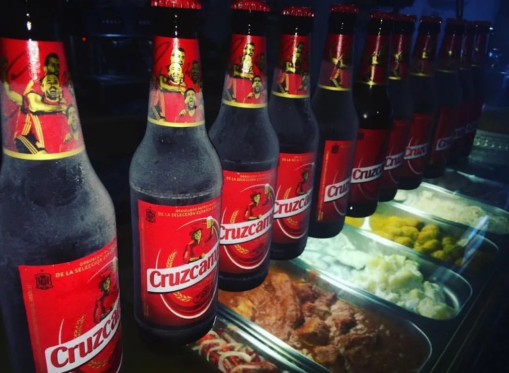 Menü_Bar La Calle_San Juan del Puerto_Bild_5