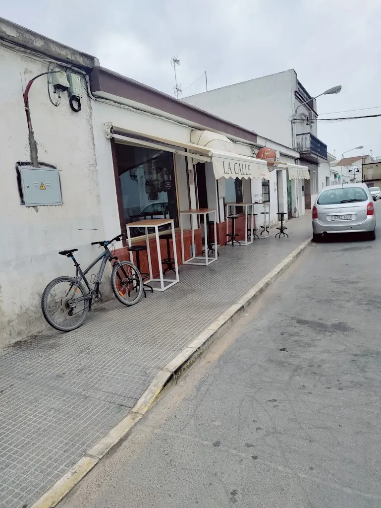 Jorge De Vega_Bar La Calle_San Juan del Puerto_Bewertung