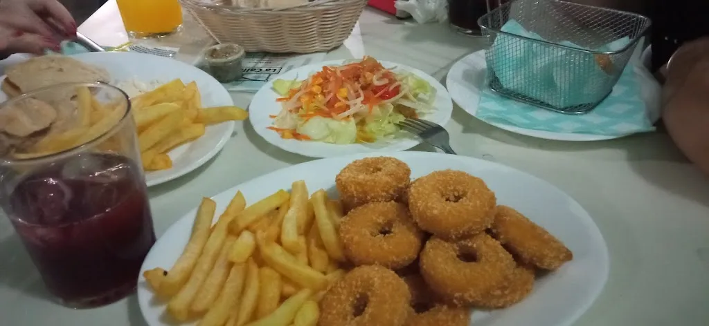 Fernando Martin garrido_Bar La Calle_San Juan del Puerto_Bewertung