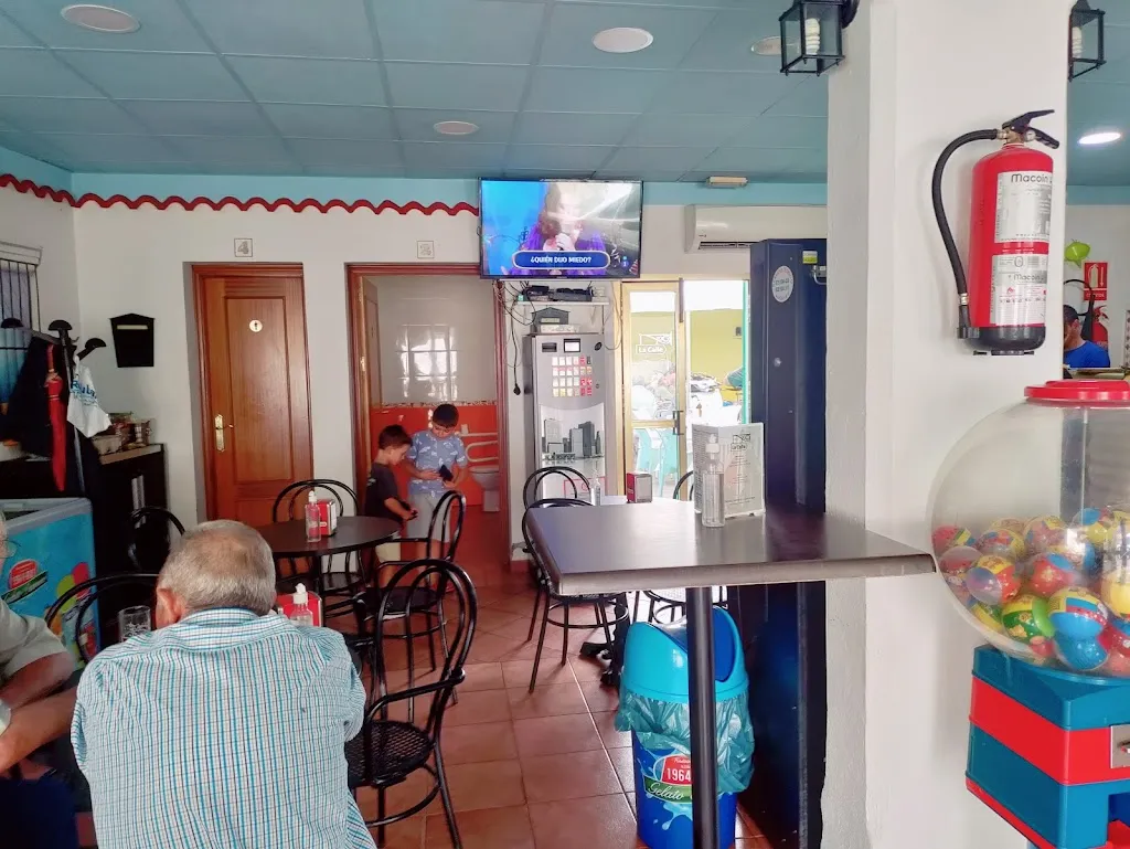 Bar La Calle_San Juan del Puerto_slider_image_3