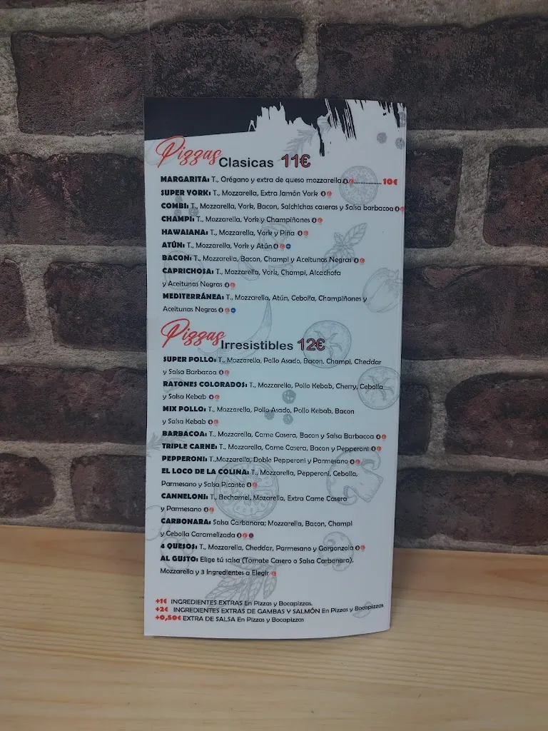 Menu_Pizzeria Las Niñas_San Juan del Puerto_image_2