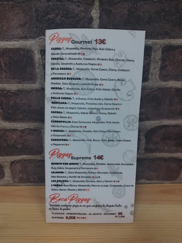 Menu_Pizzeria Las Niñas_San Juan del Puerto_image_3