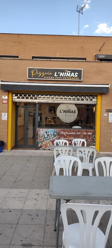 Pizzeria Las Niñas_San Juan del Puerto_slider_image_1