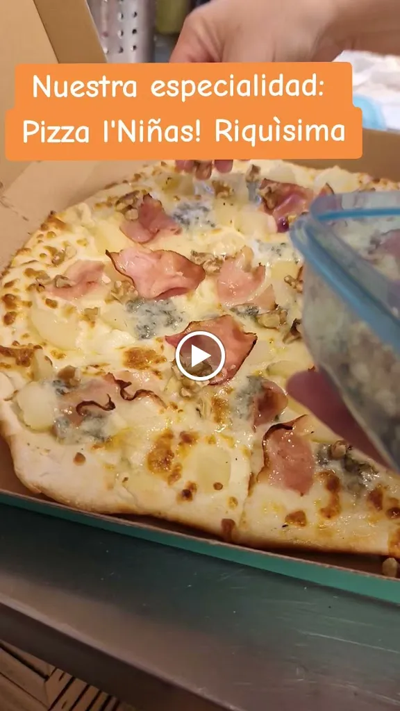 Pizzeria Las Niñas_San Juan del Puerto_slider_image_2