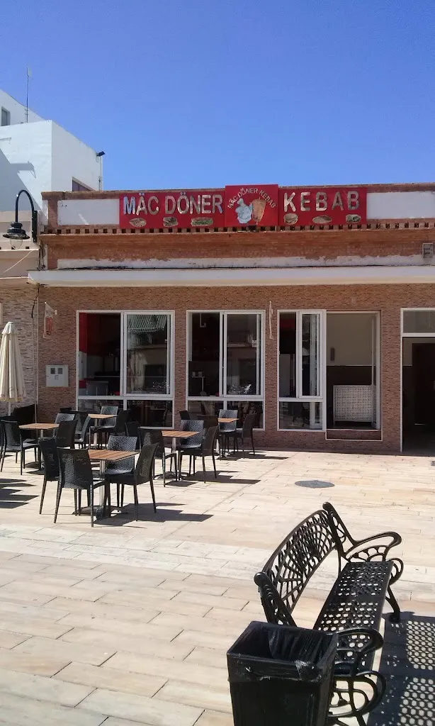 Restaurante King Döner Kebab restaurant in San Juan del Puerto