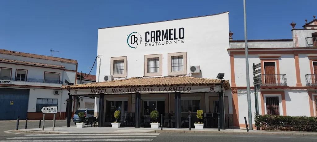 Restaurante Carmelo restaurant in Santa Olalla del Cala