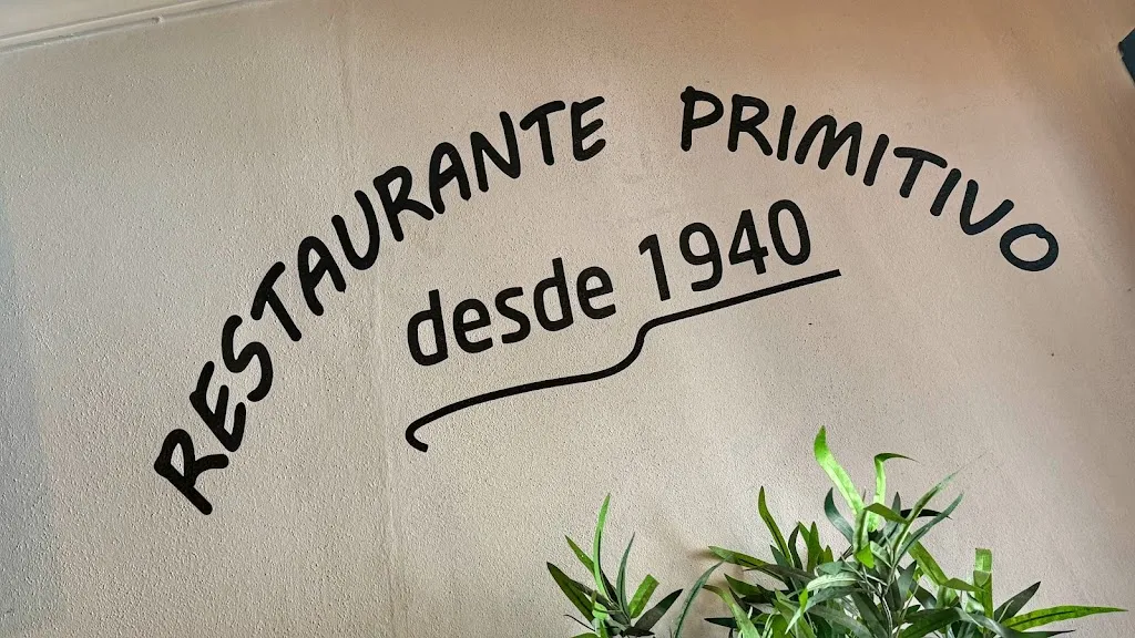 Isabel GM_Restaurante Primitivo_Santa Olalla del Cala_review