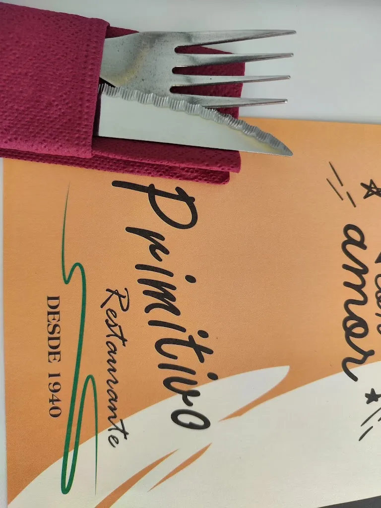 Alberto Fernández Costas_Restaurante Primitivo_Santa Olalla del Cala_review