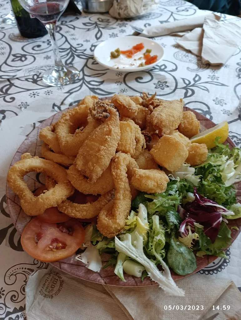 Bar HAS restaurant in Santa Olalla del Cala