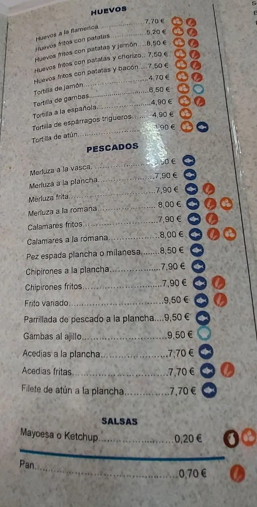 Menu_Aurelio Restaurante_Santa Olalla del Cala_image_4