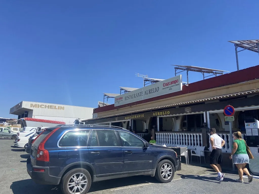 Alexander C_Aurelio Restaurante_Santa Olalla del Cala_review