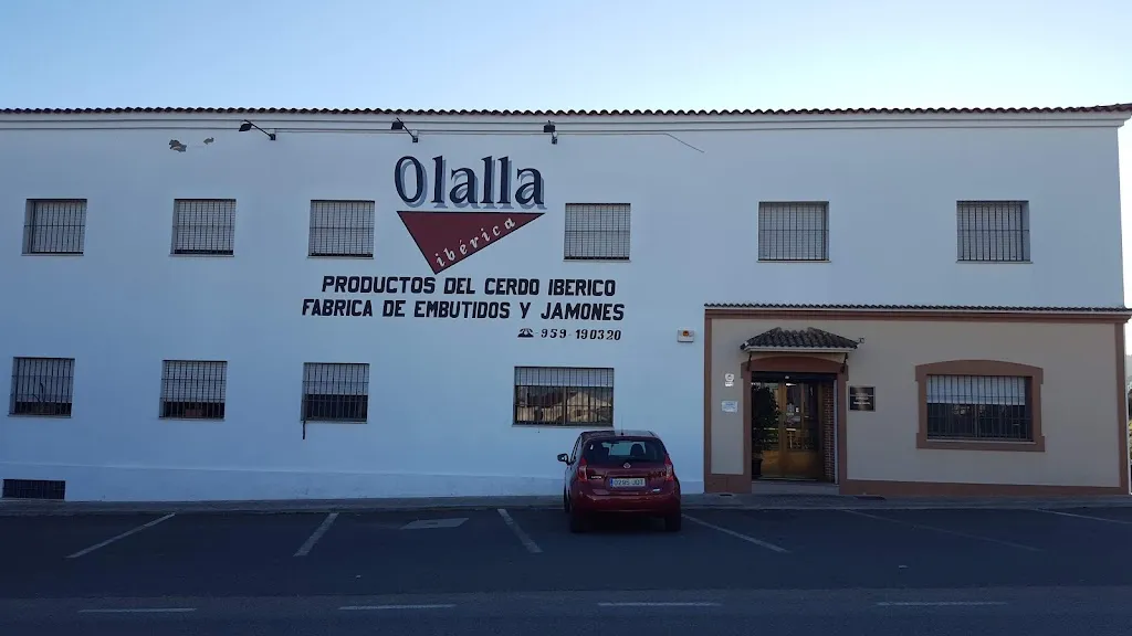 Olalla Jamones | Tienda de Jamones en Santa Olalla del Cala_Santa Olalla del Cala_slider_image_1