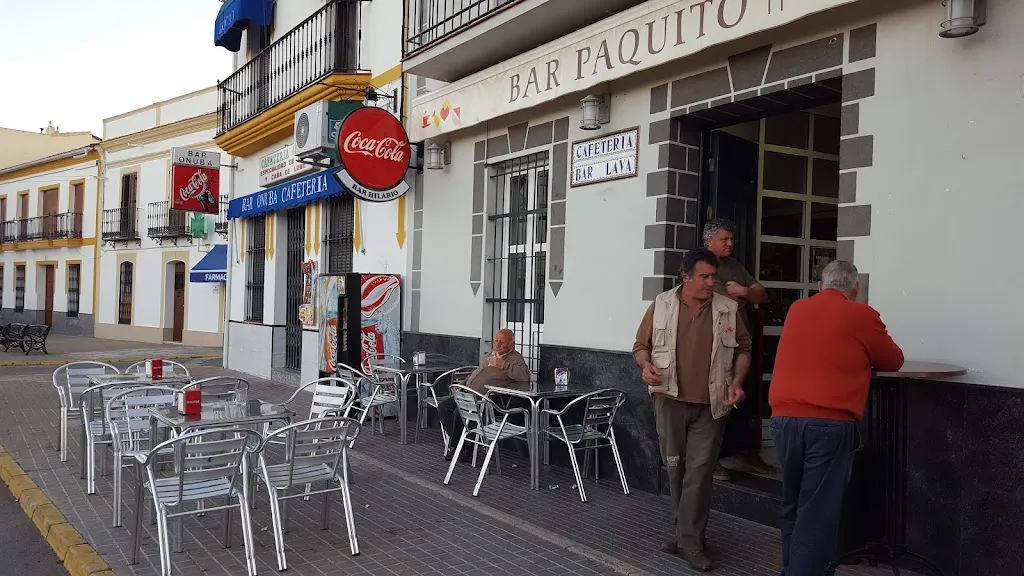 Jose Luis Garcia Tenorio_BAR FELIX_Santa Olalla del Cala_review