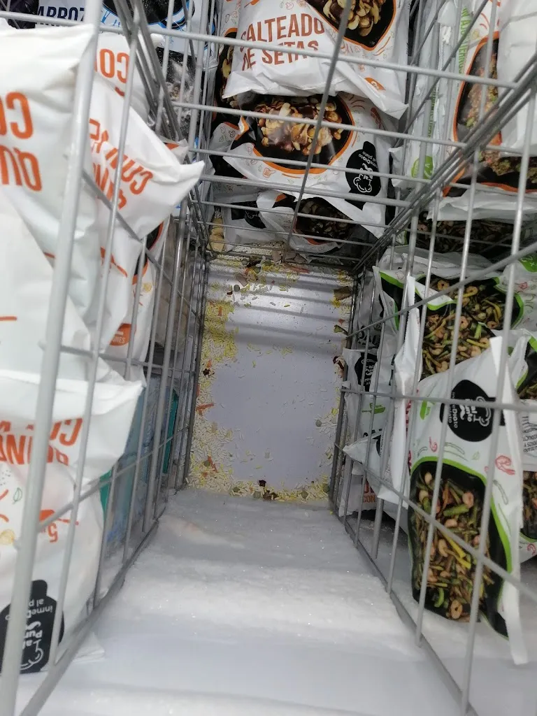 Yazmin Muñoz Mosquera_Supermercados Dia_Santa Olalla del Cala_review