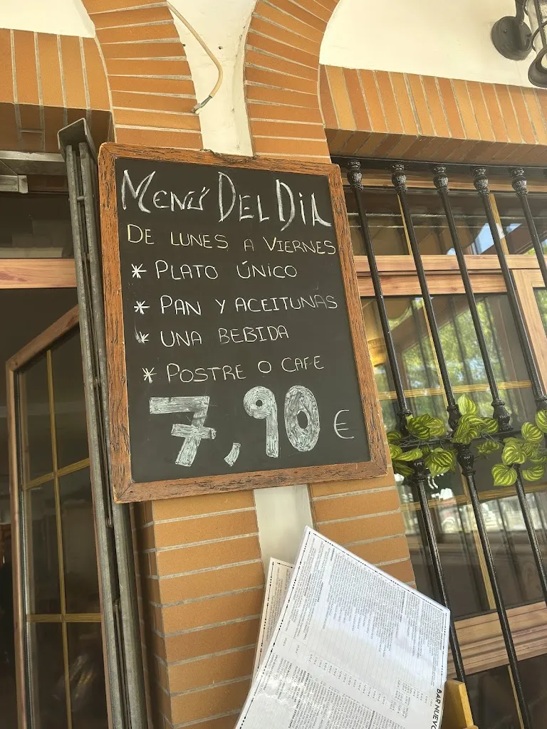 Menu_BAR NUEVO RESTAURANTE_Villablanca_image_1