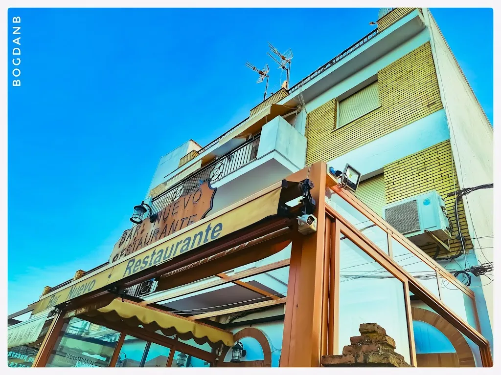 Bogdan Babarelu_BAR NUEVO RESTAURANTE_Villablanca_review