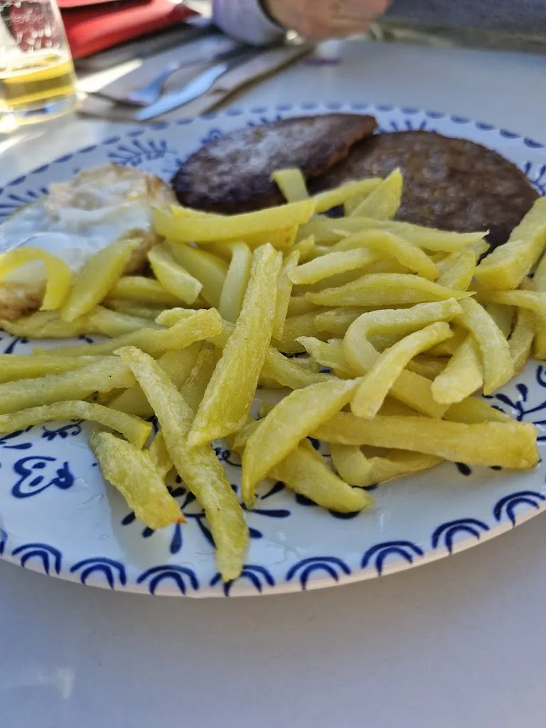 Freiduría El Murrón restaurant in Villablanca