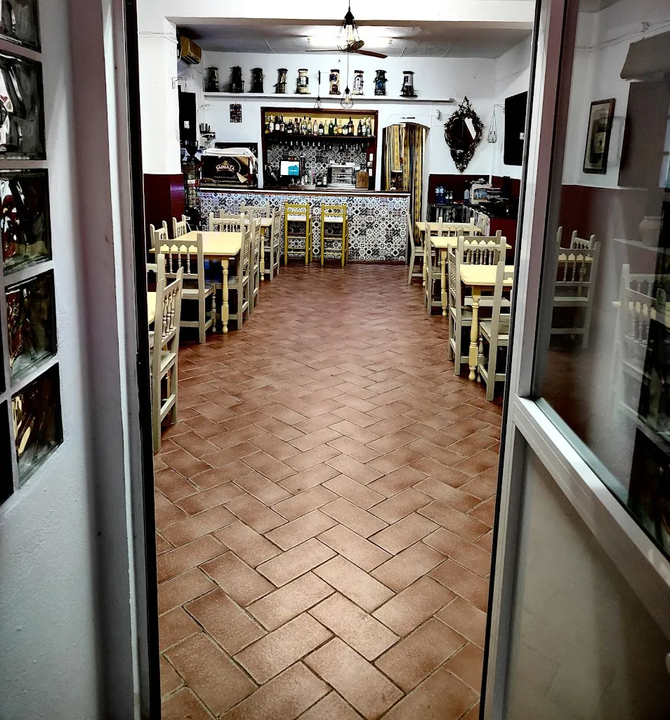 Bar "La Teja" Villablanca restaurant in Villablanca