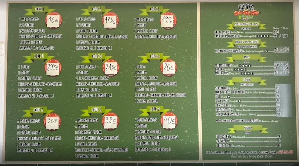 Menu_Asador de Pollos Repito Villablanca_Villablanca_image_1