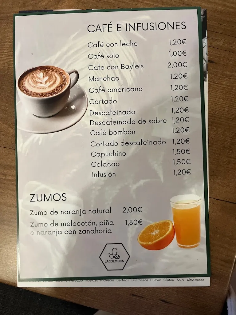 Menu_La Colmena_Villablanca_image_1