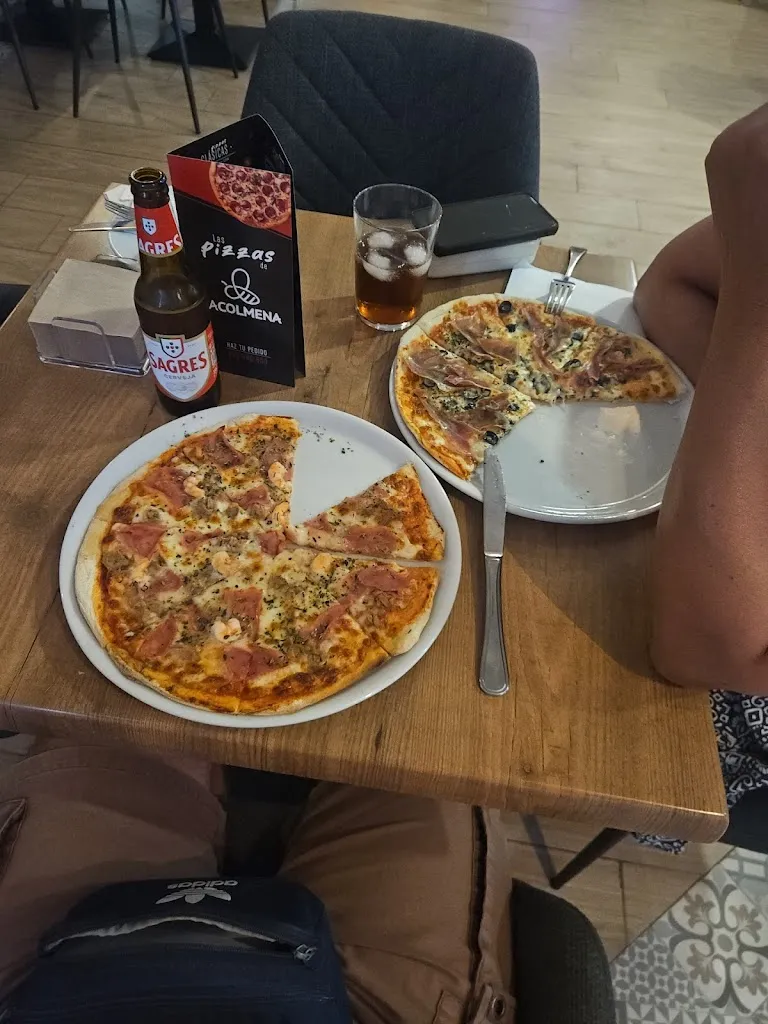 Fernando Baptista_La Colmena_Villablanca_review