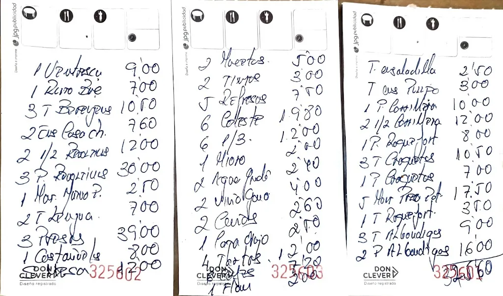 Diego Antonio Velázquez Mallofret_Bar La Parada_Villanueva de las Cruces_review