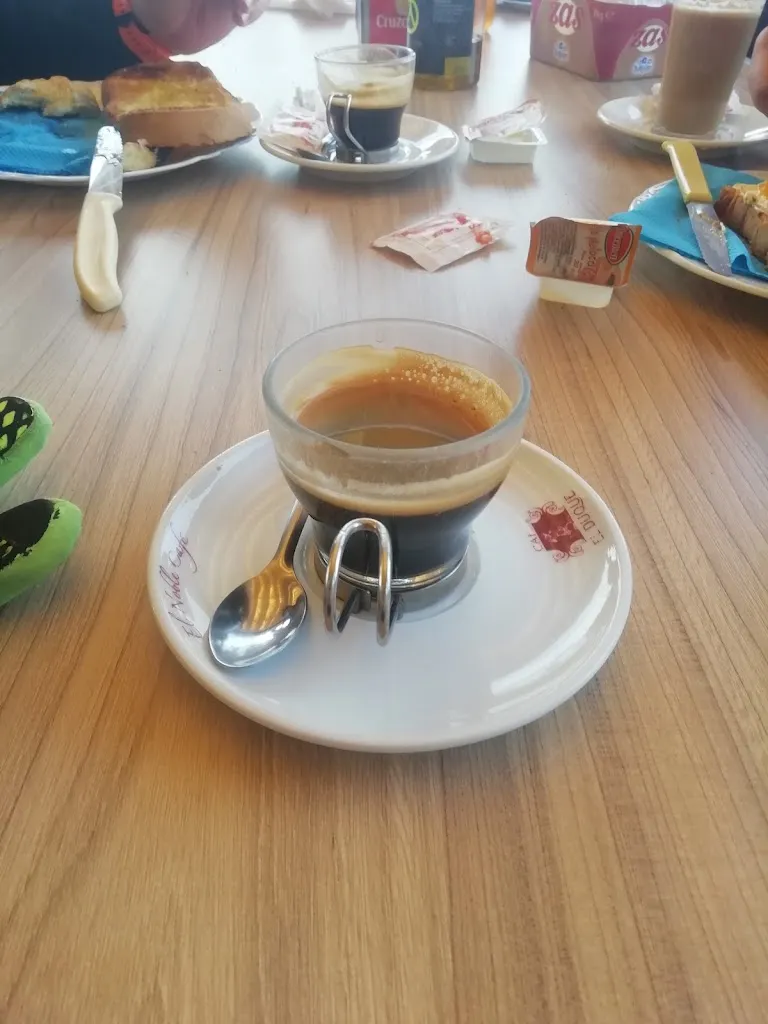 Brasearía Maikel restaurant in Villanueva de las Cruces