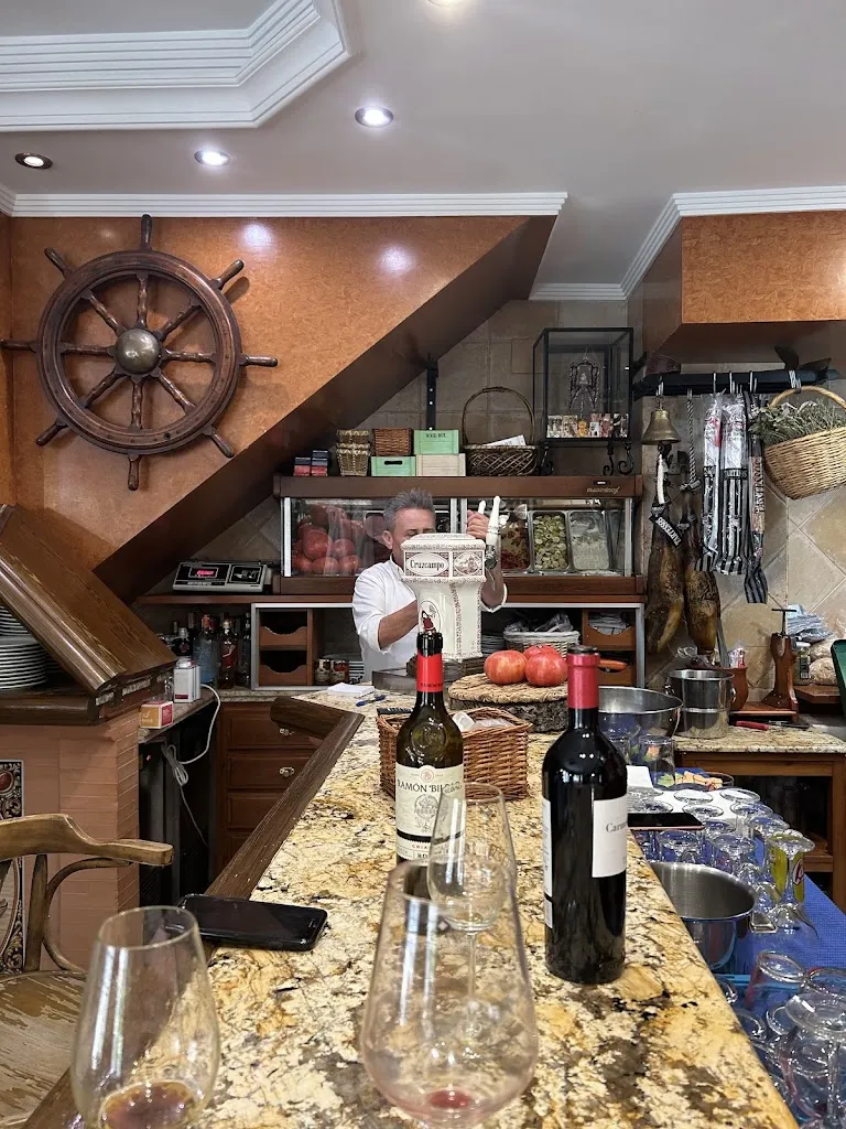 Francisco Javier Morales Martín_Taberna Picano_Villalba del Alcor_review