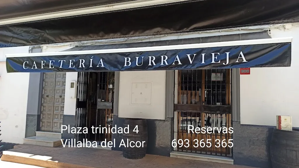 Bar Cafetería Burravieja_Villalba del Alcor_slider_image_1