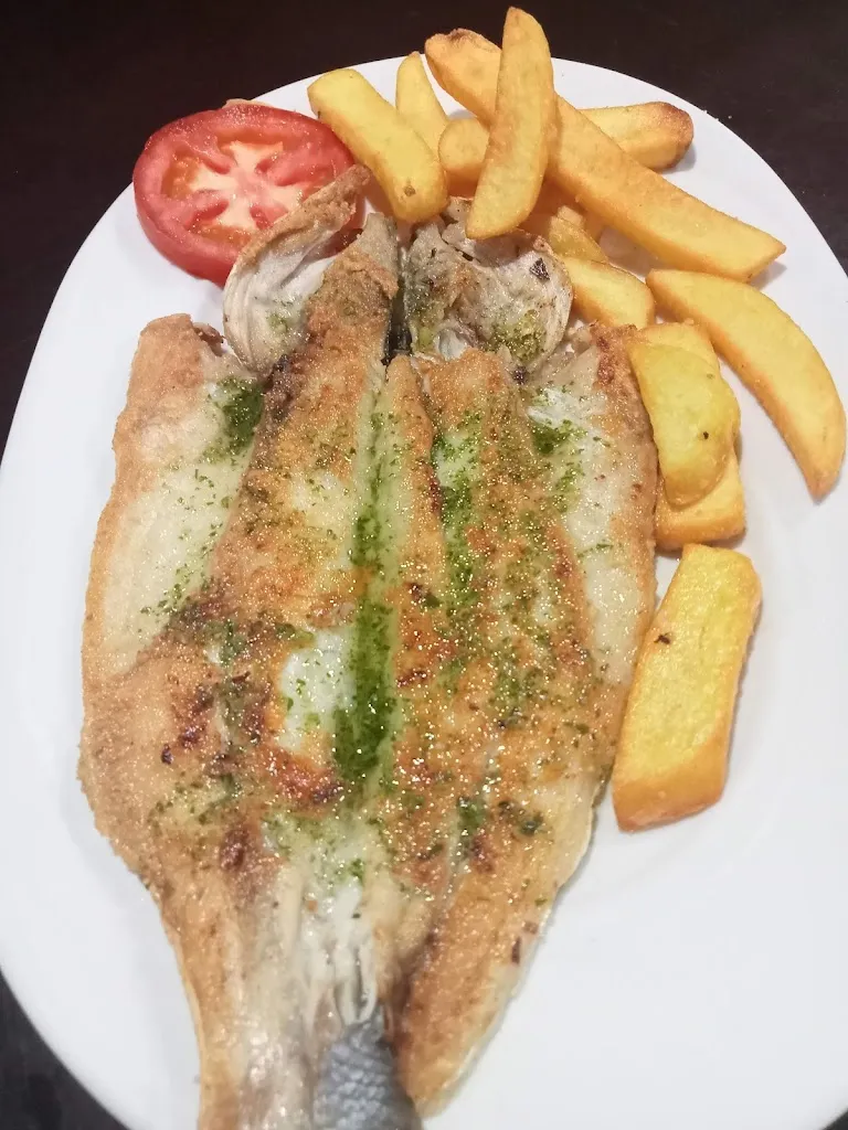 La Abuela Kubica restaurant in Villarrasa