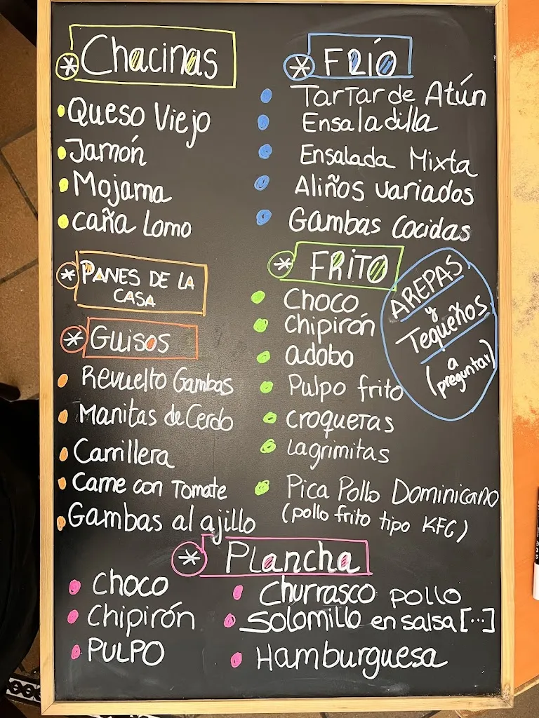 Menu_Bar Casa Eli_Villarrasa_image_1