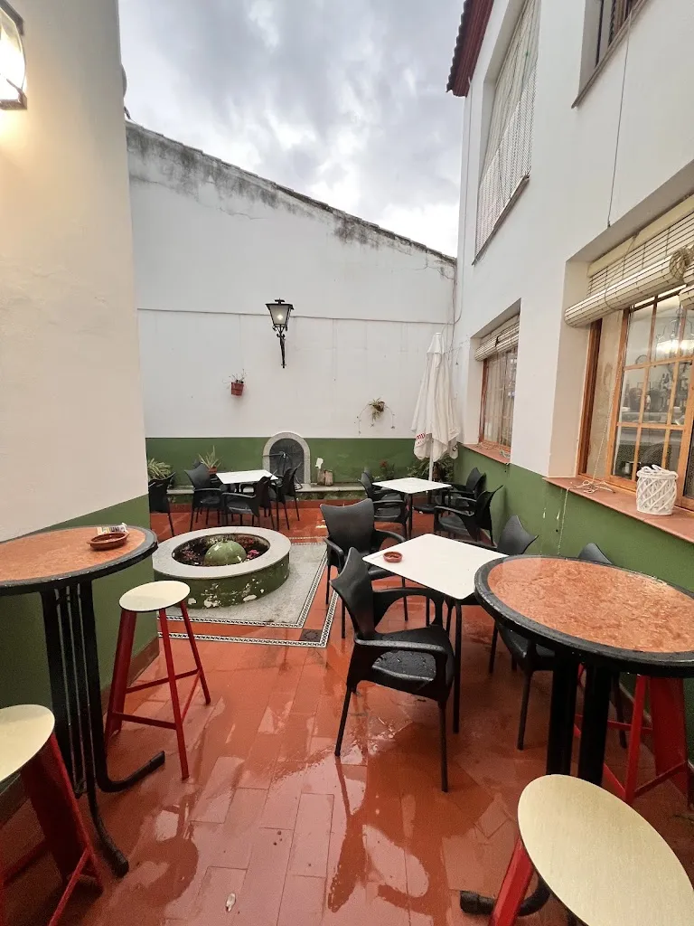 Bar Casa Eli restaurant in Villarrasa