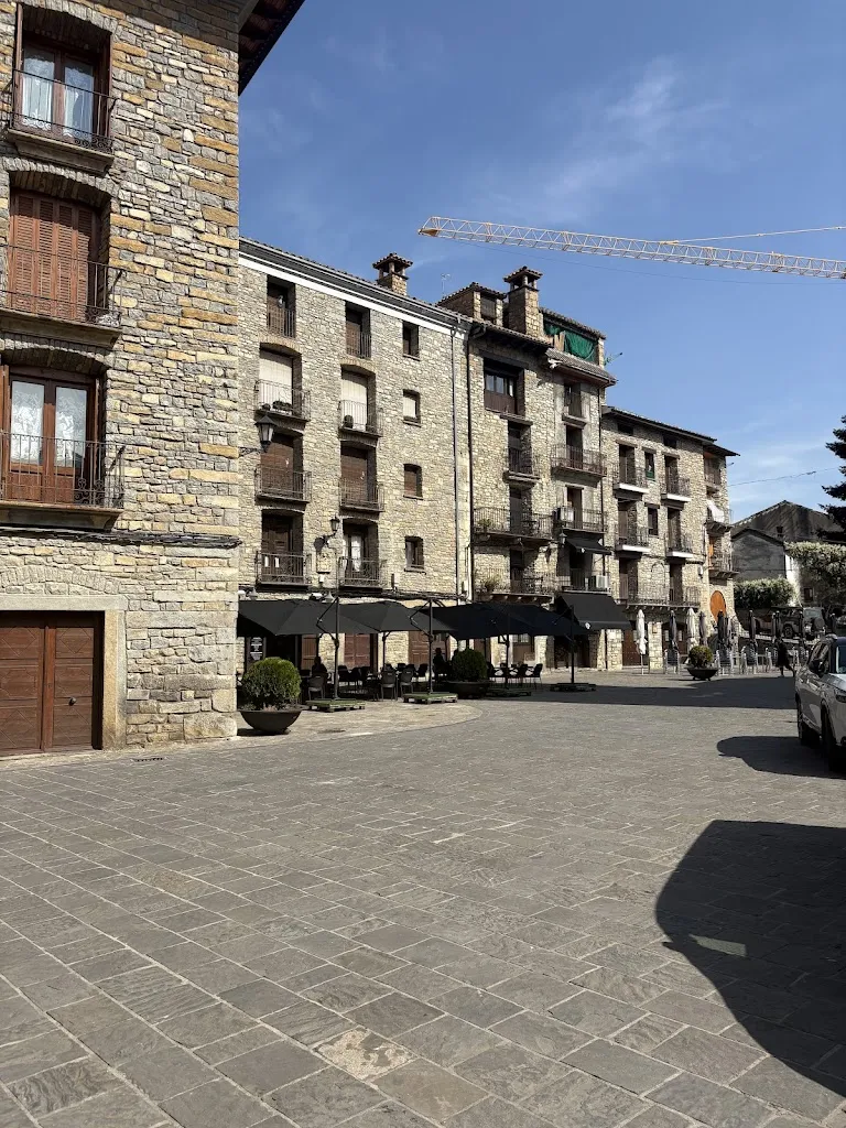 Alma De Peña_Restaurante-bar L’Atalaya_Abizanda_review