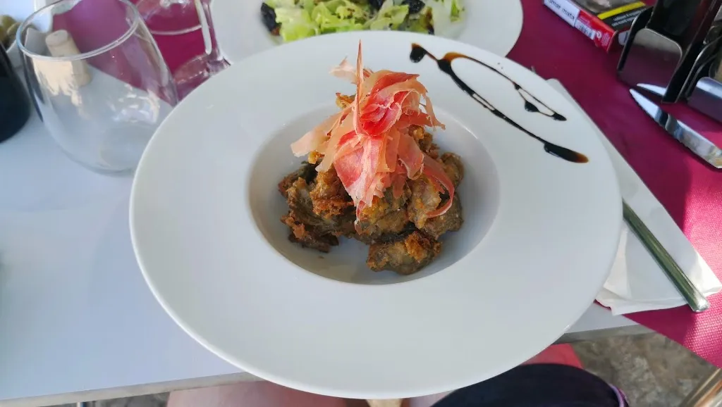 Jose Maria Canovas_Restaurante-bar L’Atalaya_Abizanda_review