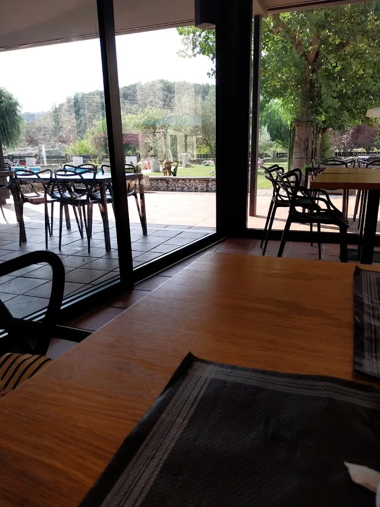 Juan Enrique Pacios Martinez_Restaurante del Camping y Bungalows_Abizanda_review