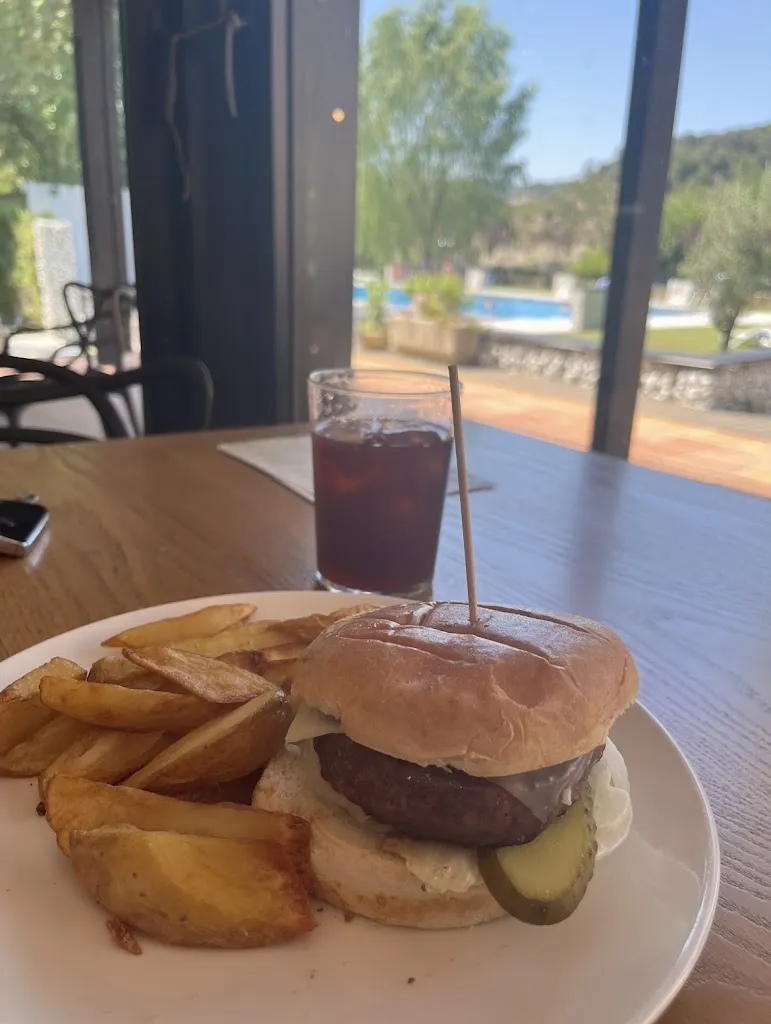 francisco freire_Restaurante del Camping y Bungalows_Abizanda_review