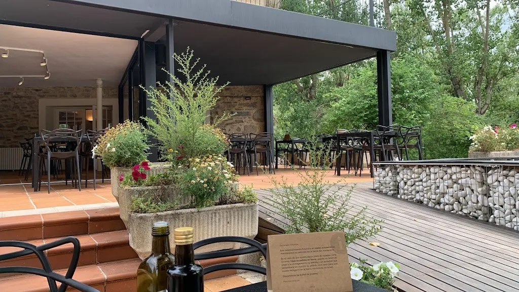 giulia babboni_Restaurante del Camping y Bungalows_Abizanda_review